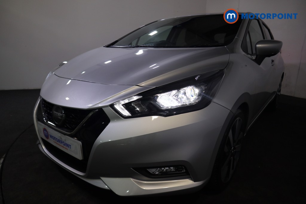Nissan Micra Tekna Automatic Petrol Hatchback - Stock Number (1588787) - 30th supplementary image