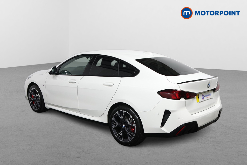 BMW 2 Series M Sport Automatic Petrol Saloon - Stock Number (1588801) - Passenger side rear corner