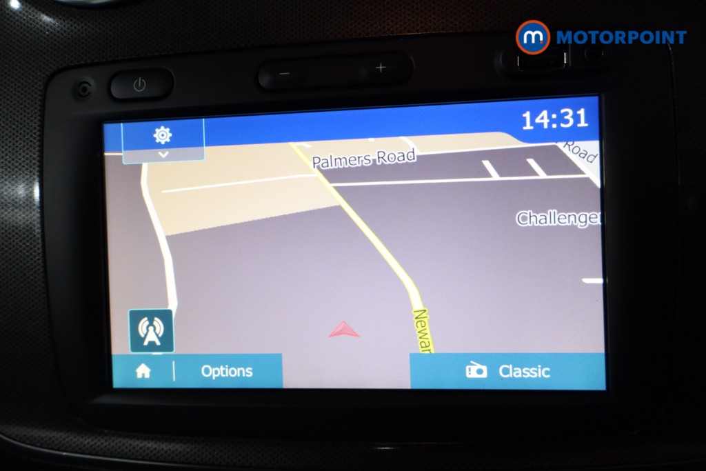 Dacia Sandero Stepway Comfort Manual Petrol Hatchback - Stock Number (1588871) - 2nd supplementary image