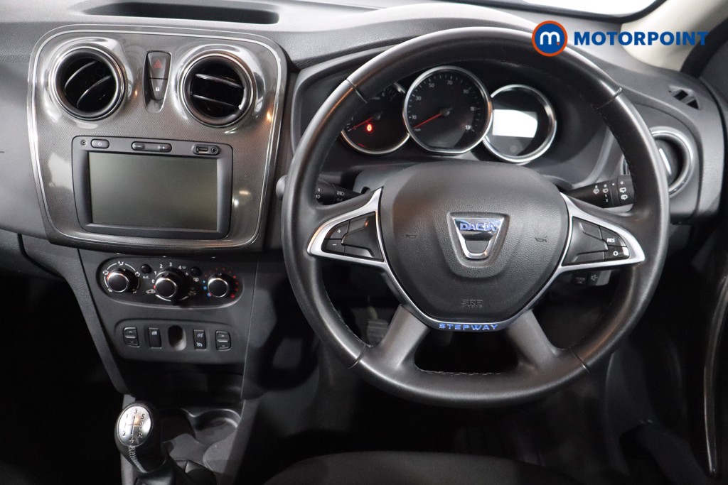 Dacia Sandero Stepway Comfort Manual Petrol Hatchback - Stock Number (1588871) - 3rd supplementary image