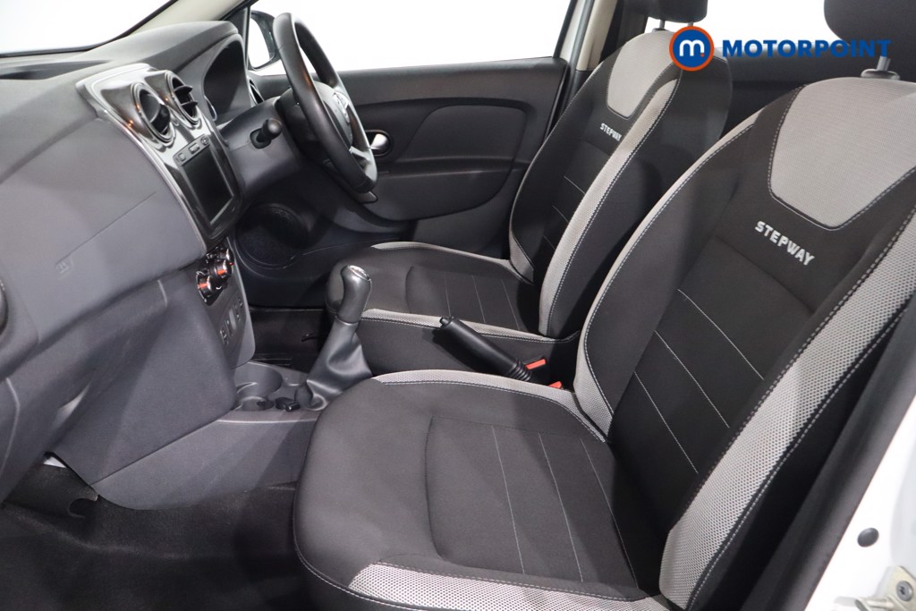 Dacia Sandero Stepway Comfort Manual Petrol Hatchback - Stock Number (1588871) - 4th supplementary image