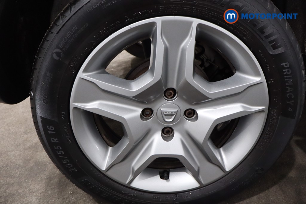 Dacia Sandero Stepway Comfort Manual Petrol Hatchback - Stock Number (1588871) - 9th supplementary image