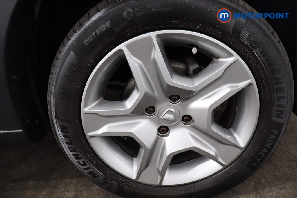 Dacia Sandero Stepway Comfort Manual Petrol Hatchback - Stock Number (1588871) - 10th supplementary image