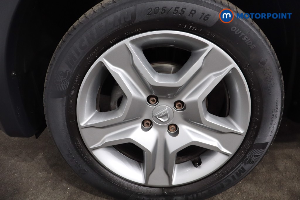 Dacia Sandero Stepway Comfort Manual Petrol Hatchback - Stock Number (1588871) - 11th supplementary image