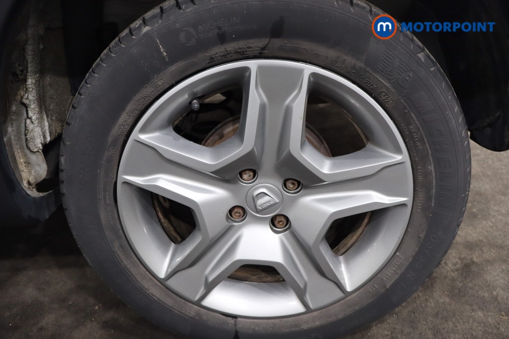 Dacia Sandero Stepway Comfort Manual Petrol Hatchback - Stock Number (1588871) - 12th supplementary image