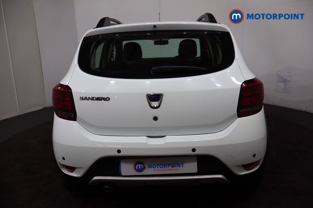 Dacia Sandero Stepway Comfort Manual Petrol Hatchback - Stock Number (1588871) - 35th supplementary image