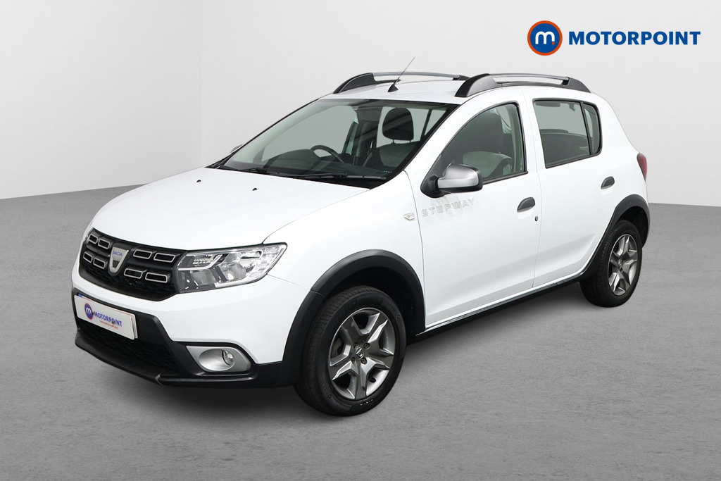 Dacia Sandero Stepway Comfort Manual Petrol Hatchback - Stock Number (1588871) - Passenger side front corner