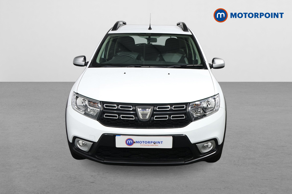 Dacia Sandero Stepway Comfort Manual Petrol Hatchback - Stock Number (1588871) - Front bumper