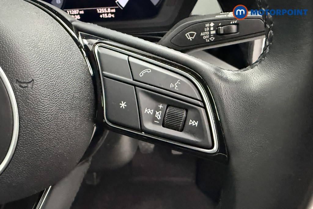 Audi A3 Technik Manual Petrol Hatchback - Stock Number (1588880) - 4th supplementary image