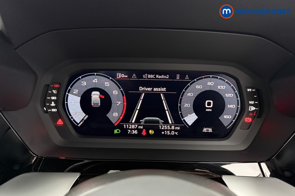 Audi A3 Technik Manual Petrol Hatchback - Stock Number (1588880) - 5th supplementary image