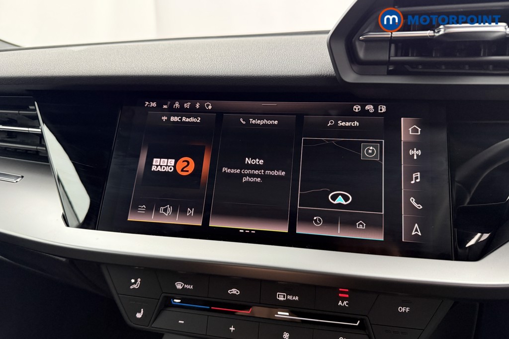 Audi A3 Technik Manual Petrol Hatchback - Stock Number (1588880) - 6th supplementary image