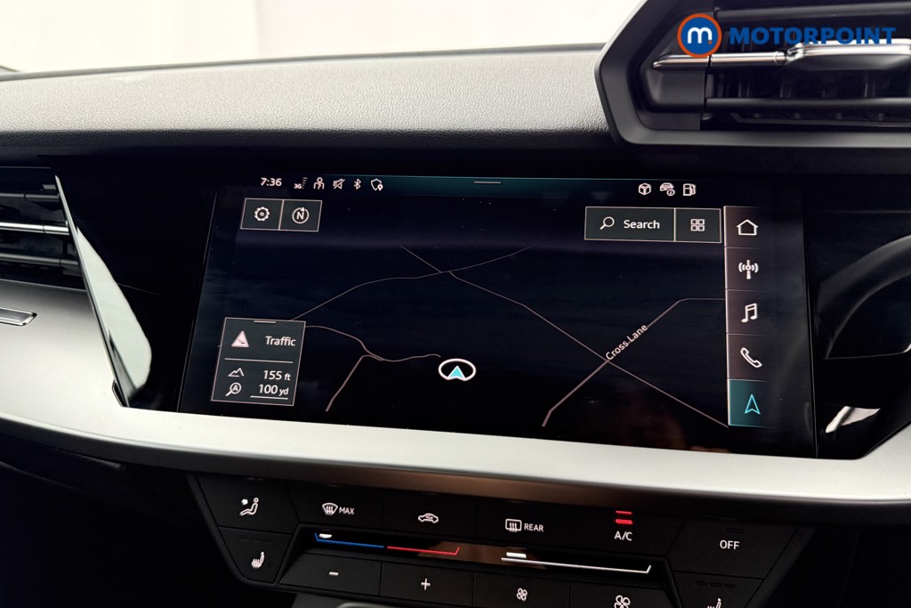 Audi A3 Technik Manual Petrol Hatchback - Stock Number (1588880) - 10th supplementary image