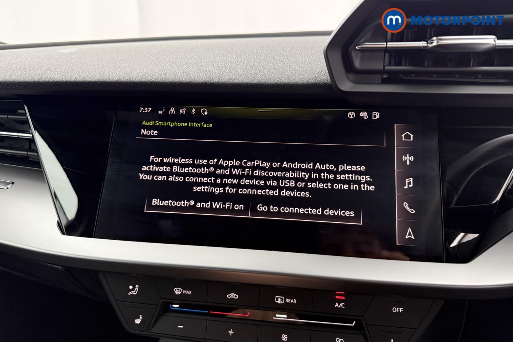 Audi A3 Technik Manual Petrol Hatchback - Stock Number (1588880) - 11th supplementary image