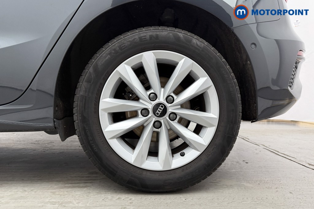 Audi A3 Technik Manual Petrol Hatchback - Stock Number (1588880) - 32nd supplementary image