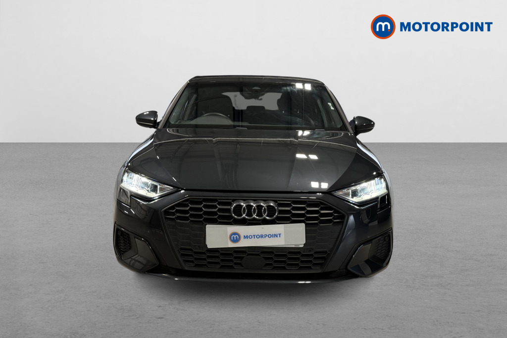 Audi A3 Technik Manual Petrol Hatchback - Stock Number (1588880) - Front bumper