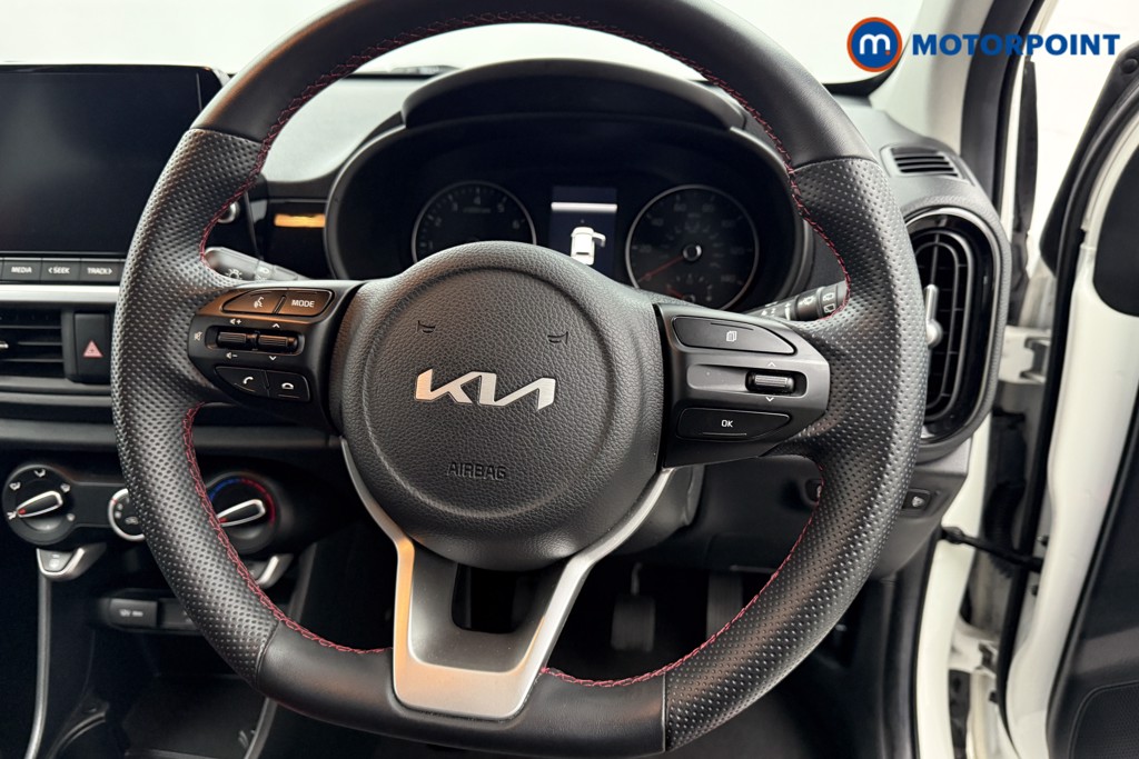 KIA Picanto Gt-Line Manual Petrol Hatchback - Stock Number (1588882) - 2nd supplementary image