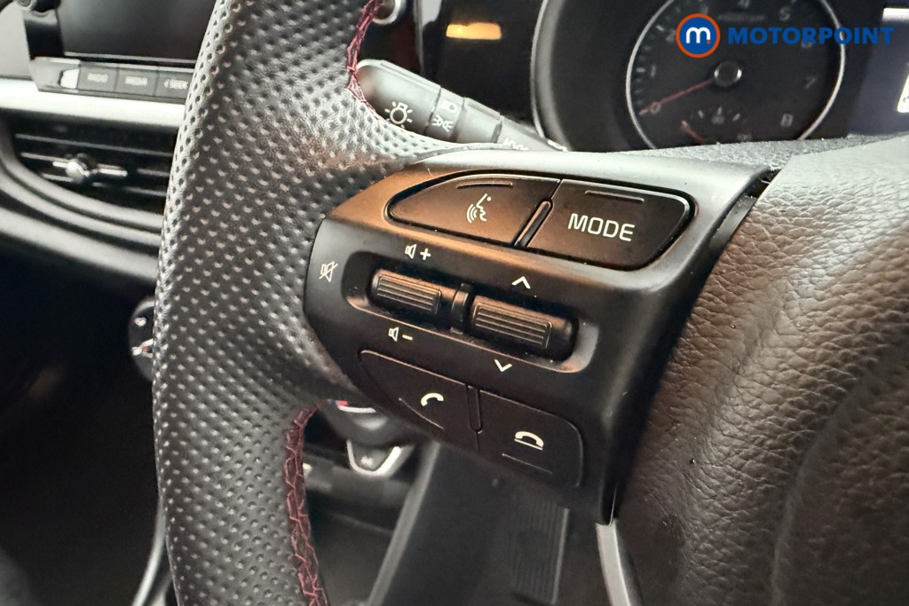 KIA Picanto Gt-Line Manual Petrol Hatchback - Stock Number (1588882) - 3rd supplementary image