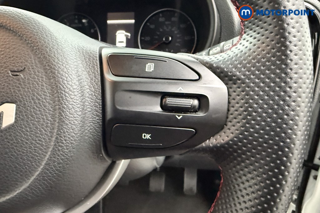 KIA Picanto Gt-Line Manual Petrol Hatchback - Stock Number (1588882) - 4th supplementary image