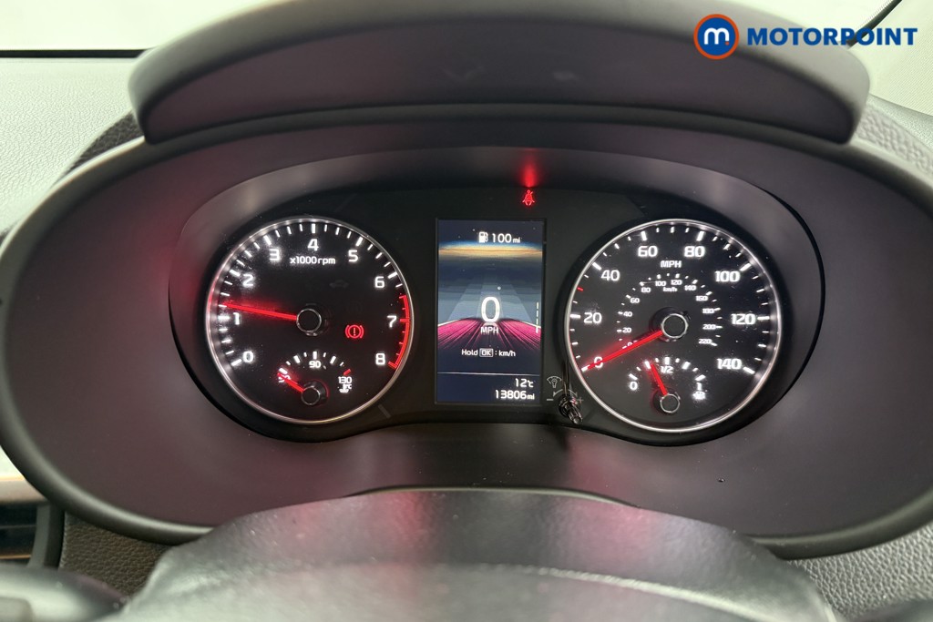 KIA Picanto Gt-Line Manual Petrol Hatchback - Stock Number (1588882) - 5th supplementary image