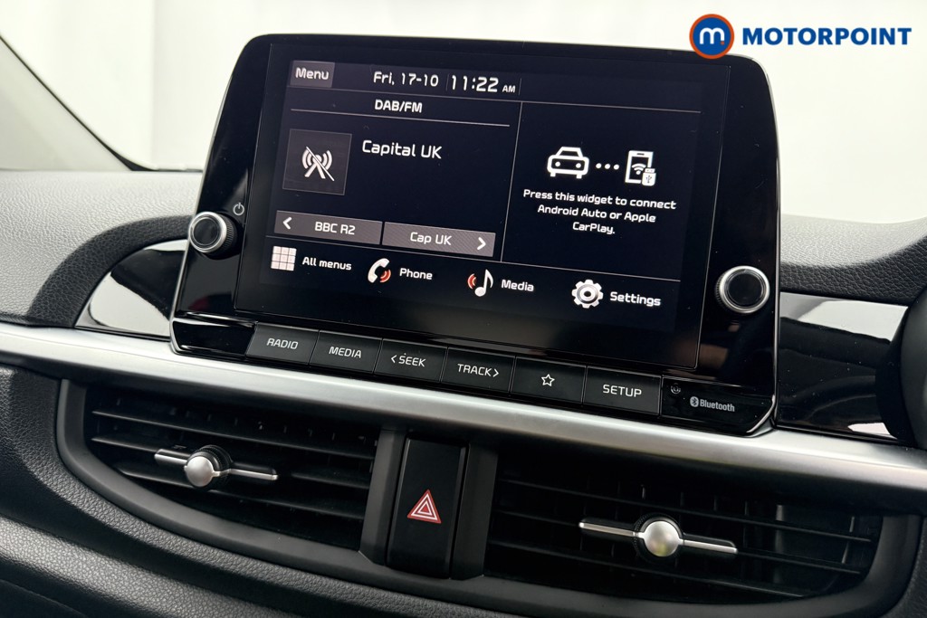 KIA Picanto Gt-Line Manual Petrol Hatchback - Stock Number (1588882) - 6th supplementary image