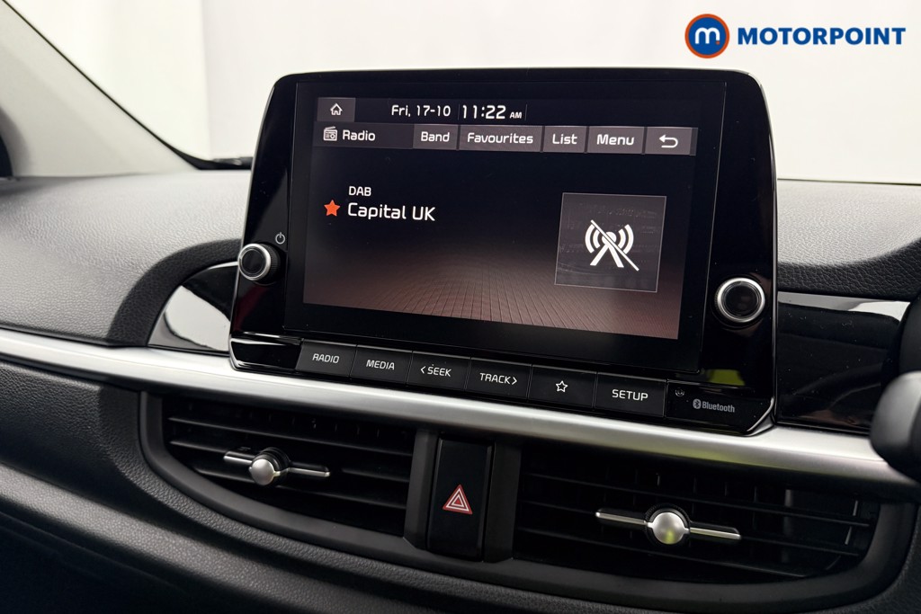 KIA Picanto Gt-Line Manual Petrol Hatchback - Stock Number (1588882) - 7th supplementary image