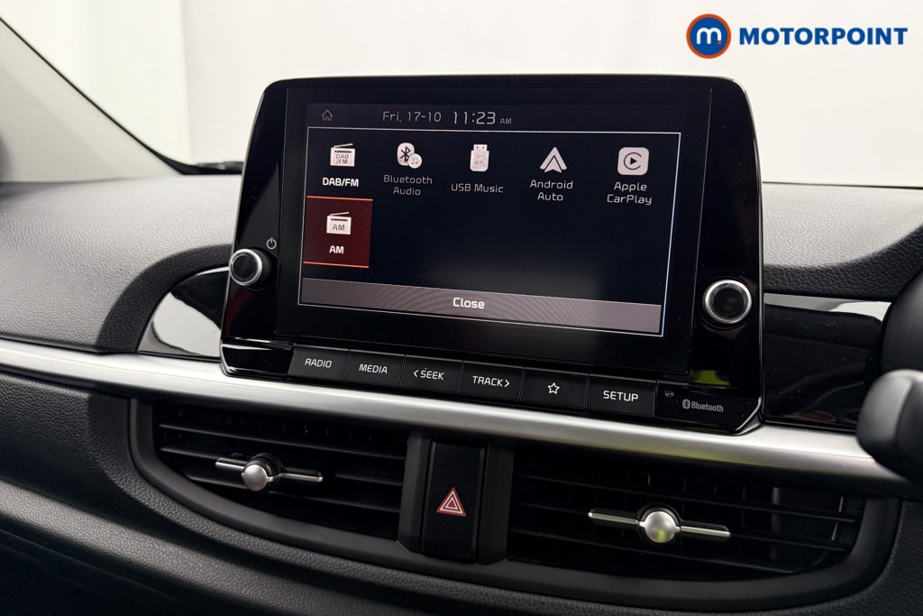 KIA Picanto Gt-Line Manual Petrol Hatchback - Stock Number (1588882) - 9th supplementary image