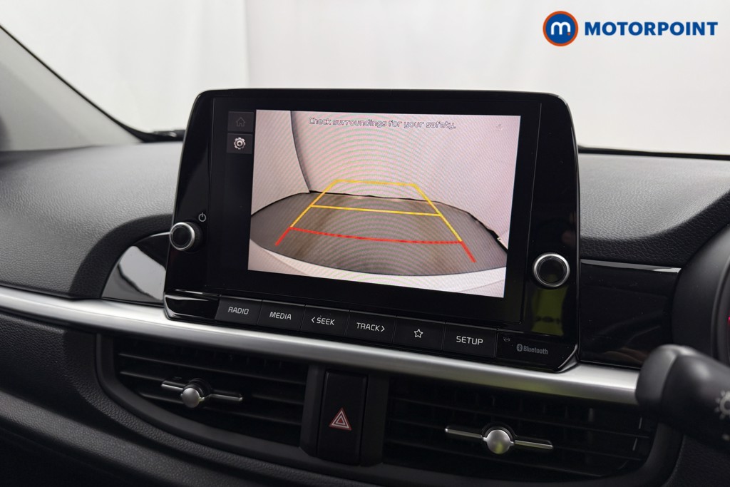 KIA Picanto Gt-Line Manual Petrol Hatchback - Stock Number (1588882) - 10th supplementary image