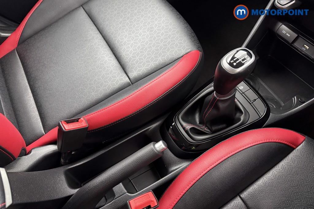 KIA Picanto Gt-Line Manual Petrol Hatchback - Stock Number (1588882) - 12th supplementary image