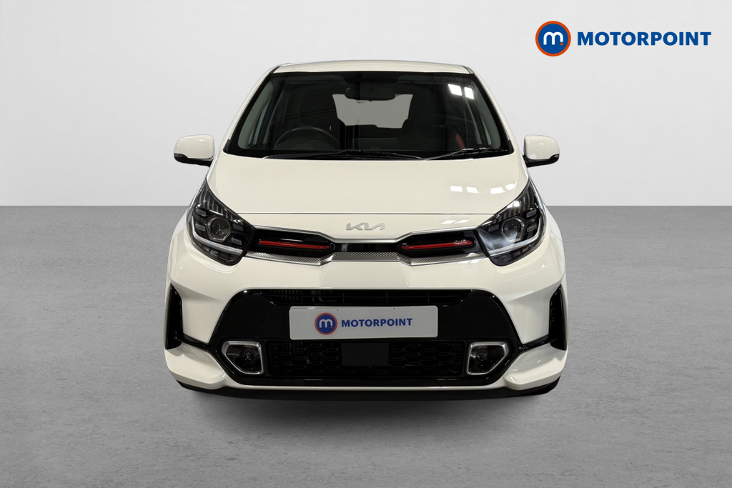 KIA Picanto Gt-Line Manual Petrol Hatchback - Stock Number (1588882) - Front bumper