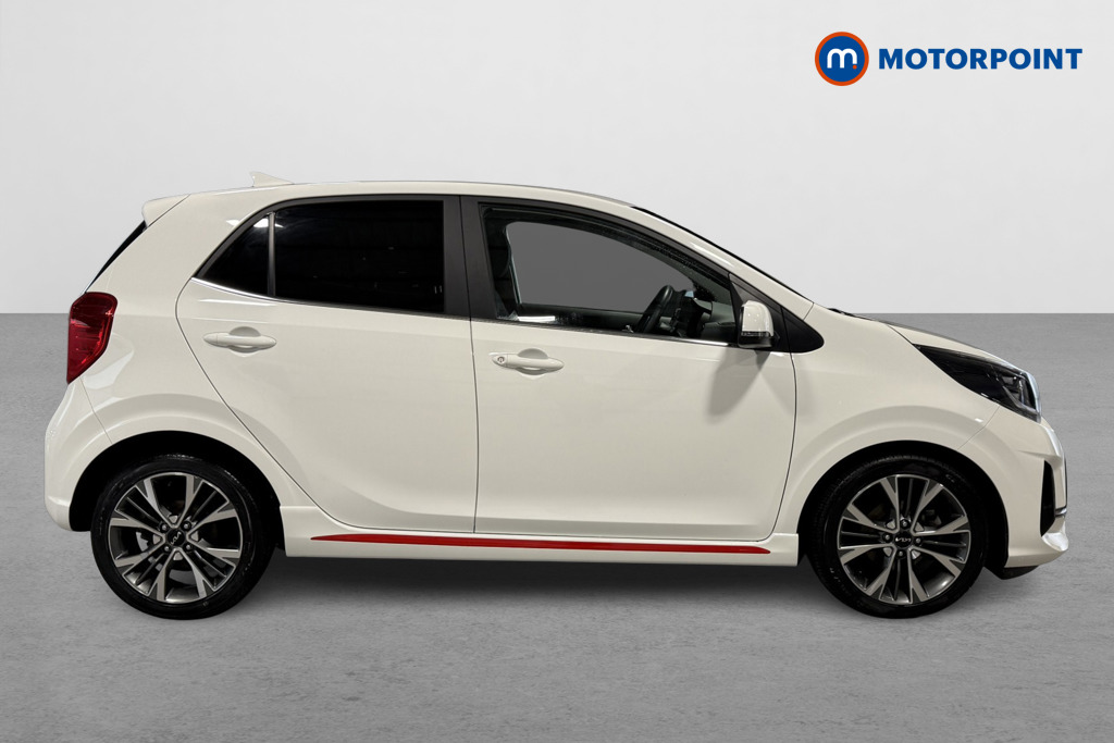 KIA Picanto Gt-Line Manual Petrol Hatchback - Stock Number (1588882) - Drivers side