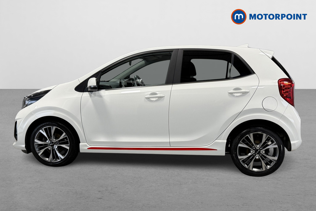KIA Picanto Gt-Line Manual Petrol Hatchback - Stock Number (1588882) - Passenger side