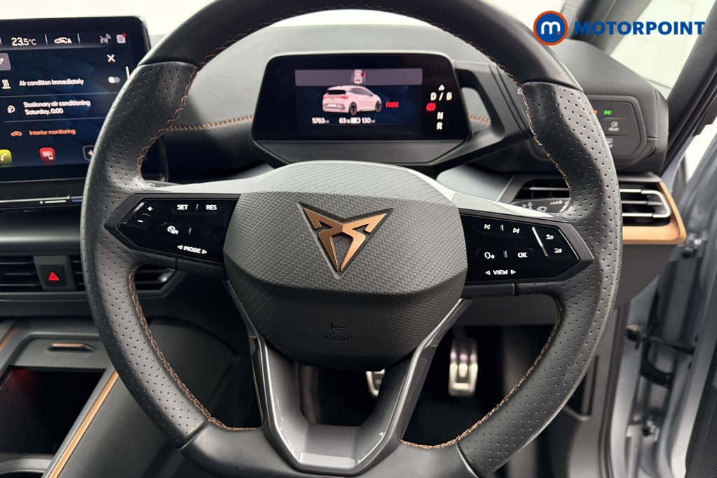 Cupra Born V2 Automatic Electric Hatchback - Stock Number (1588887) - 2nd supplementary image
