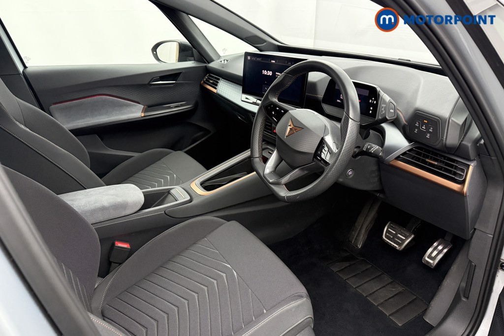 Cupra Born V2 Automatic Electric Hatchback - Stock Number (1588887) - 1st supplementary image