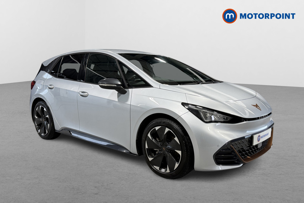 Cupra Born V2 Automatic Electric Hatchback - Stock Number (1588887) - Drivers side front corner