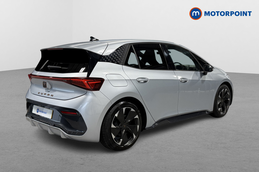 Cupra Born V2 Automatic Electric Hatchback - Stock Number (1588887) - Drivers side rear corner