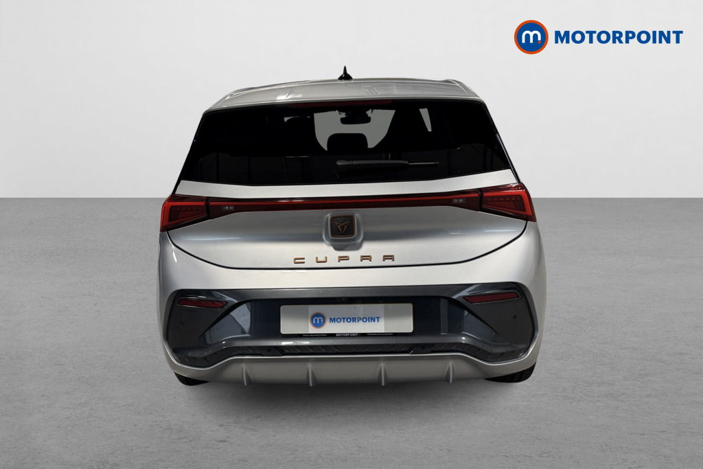 Cupra Born V2 Automatic Electric Hatchback - Stock Number (1588887) - Rear bumper