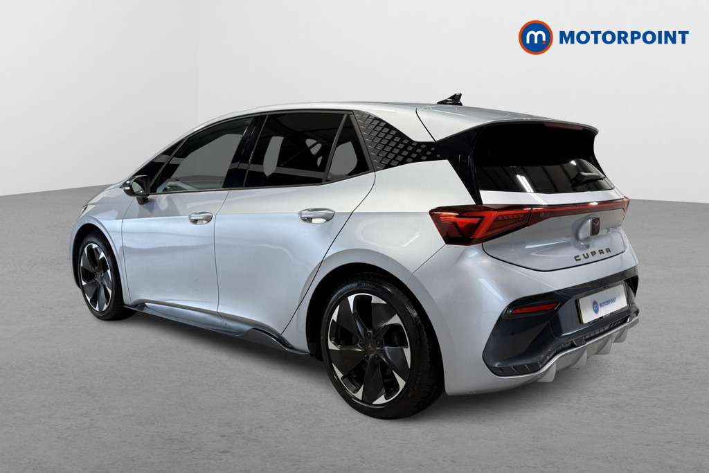 Cupra Born V2 Automatic Electric Hatchback - Stock Number (1588887) - Passenger side rear corner