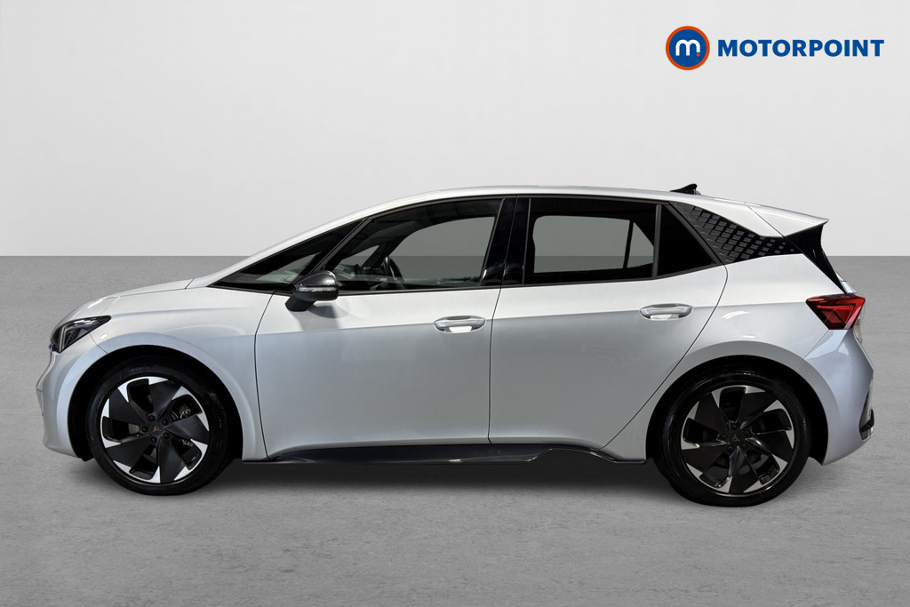 Cupra Born V2 Automatic Electric Hatchback - Stock Number (1588887) - Passenger side