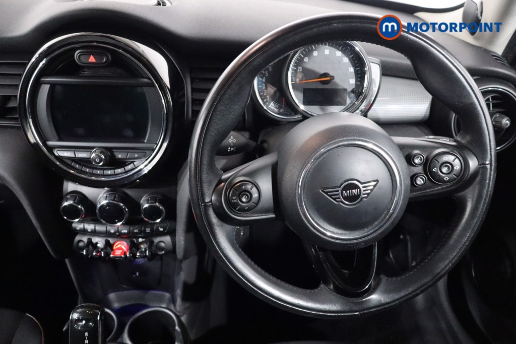 Mini Hatchback Cooper Classic Automatic Petrol Hatchback - Stock Number (1588892) - 3rd supplementary image