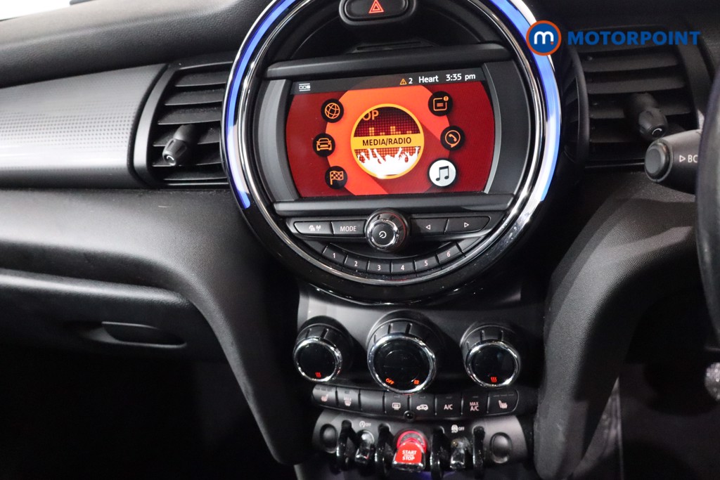 Mini Hatchback Cooper Classic Automatic Petrol Hatchback - Stock Number (1588892) - 15th supplementary image