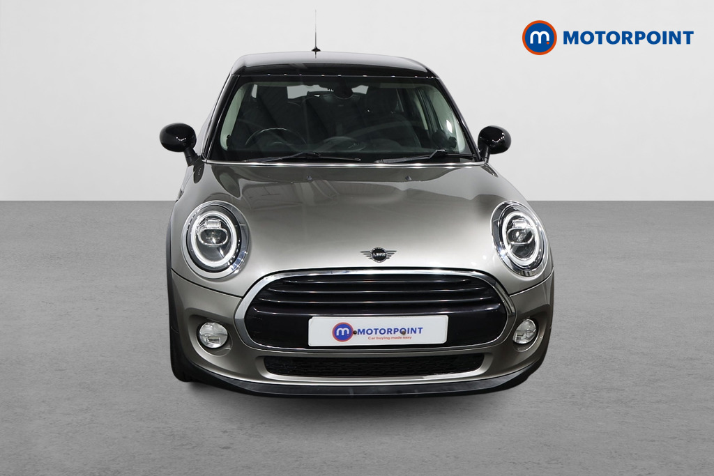 Mini Hatchback Cooper Classic Automatic Petrol Hatchback - Stock Number (1588892) - Front bumper