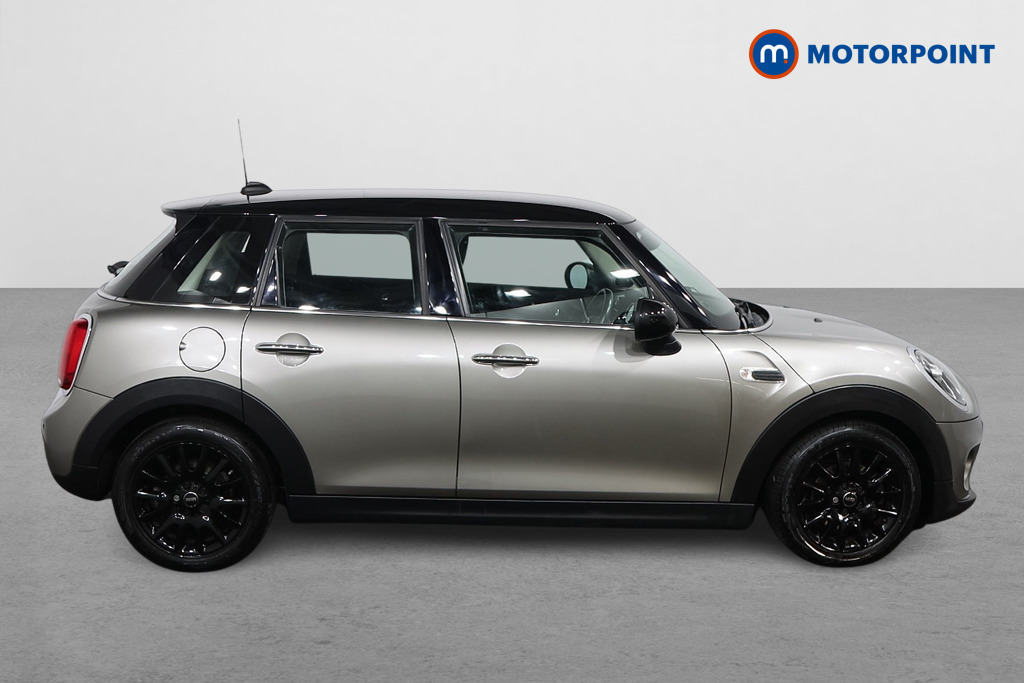 Mini Hatchback Cooper Classic Automatic Petrol Hatchback - Stock Number (1588892) - Drivers side