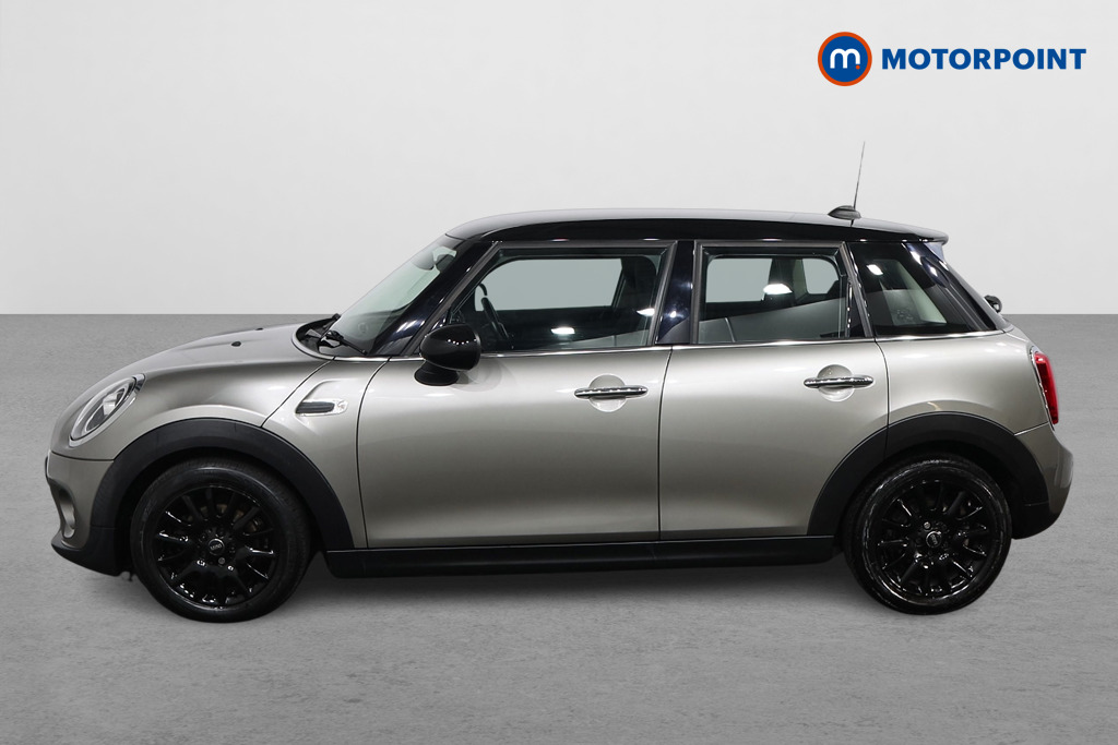 Mini Hatchback Cooper Classic Automatic Petrol Hatchback - Stock Number (1588892) - Passenger side