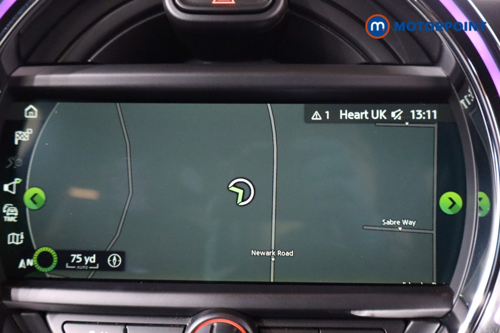 Mini Hatchback Cooper Automatic Petrol Hatchback - Stock Number (1588896) - 2nd supplementary image