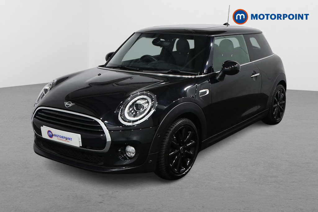 Mini Hatchback Cooper Automatic Petrol Hatchback - Stock Number (1588896) - Passenger side front corner
