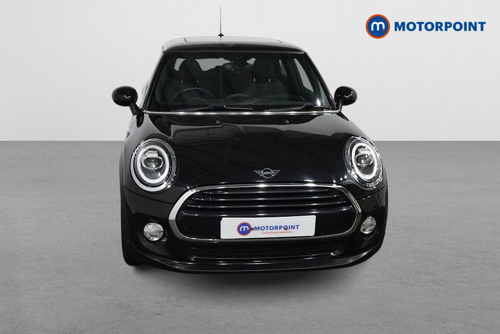 Mini Hatchback Cooper Automatic Petrol Hatchback - Stock Number (1588896) - Front bumper