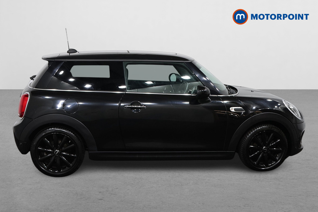 Mini Hatchback Cooper Automatic Petrol Hatchback - Stock Number (1588896) - Drivers side