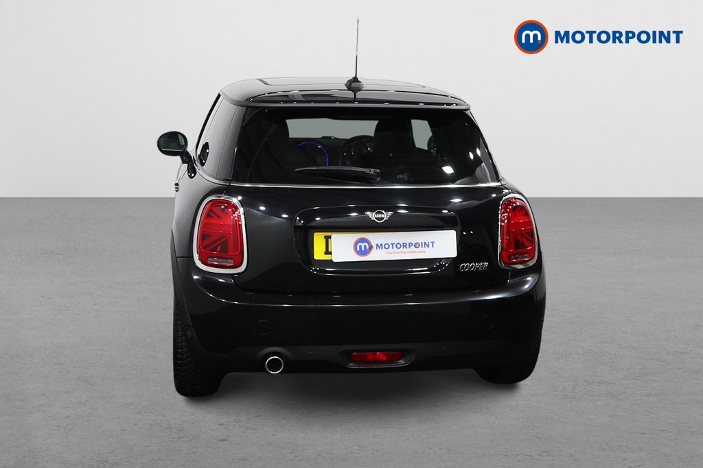 Mini Hatchback Cooper Automatic Petrol Hatchback - Stock Number (1588896) - Rear bumper