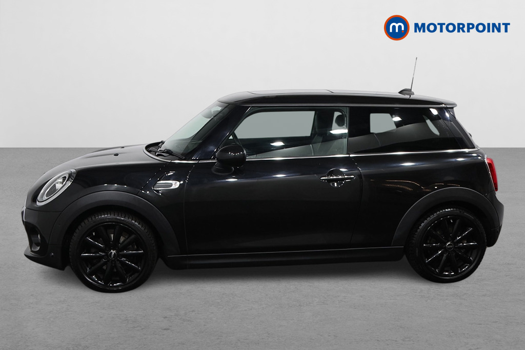 Mini Hatchback Cooper Automatic Petrol Hatchback - Stock Number (1588896) - Passenger side