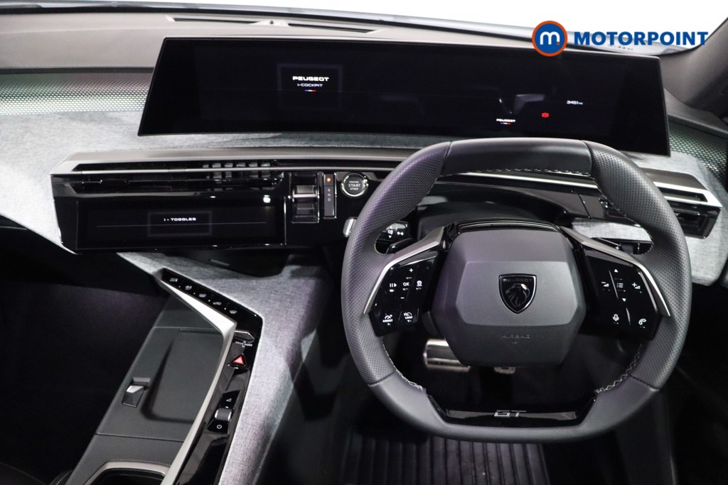 Peugeot 3008 GT Automatic Electric SUV - Stock Number (1588958) - 3rd supplementary image